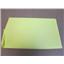 (19) VWR  89008-902  ChemTech Critical Covers; Yellow; 60 x N x 72 IN Bounded
