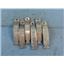 4" Conduit Clamp - No Bolt & Screw *Lot of 8*