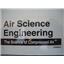 Air Science Engineering 143969A1 Pressure Flow Controller