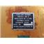 Motorola 2321E Fixed Loop Antenna TSO-C41a CAT. A