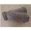 Watts   NO77    3/4"  "Y" Valve Threaded Steel Strainer 250 SWP