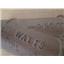 Watts   NO77    3/4"  "Y" Valve Threaded Steel Strainer 250 SWP