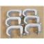 Appleton AJ-125-150 1 1/4"-1 1/2" Adjustable Beam Clamp Assembly - Lot of 6
