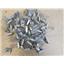 Box of 116 WESANCO W-2-5  5/16" Clamping Nut with Standard Electro-Galvanized