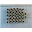 1/2" Flex Screw In Connector - Insulated Throat - *Lot of 32*
