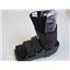 **NEW** MFG Unknown Low Top Boot Brace Walker, Black (Size Small)