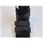 **NEW** MFG Unknown Low Top Boot Brace Walker, Black (Size Small)