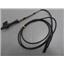 Pamona Cat III Test Lead 1000V 10A With Large Alligator Clip