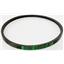 BANDO 3L210 FHP V-BELT, 3L 21" NOMINAL OUTSIDE LENGTH, 3/8" TOP WIDTH, BELT, 7/