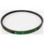 BANDO 3L210 FHP V-BELT, 3L 21" NOMINAL OUTSIDE LENGTH, 3/8" TOP WIDTH, BELT, 7/