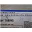 **New** Silastic Laboratory Tubing, 50 feet, 0.188" ID X 0.375" OD