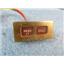 Aircraft Switch Panel Brand  P/N Unknown for Aircraft Type C600 Light Switch