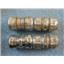 3/4" EMT Couplings - Misc Brands - *Lot of 28*