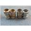 3/4" EMT Couplings - Misc Brands - *Lot of 28*