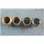 3/4" EMT Couplings - Misc Brands - *Lot of 28*