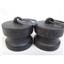 **Set of 2**  Dixon  2" Type DP Polypropylene Camlock Dust Cap