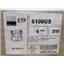 **New in Box**  EGS/ETP  Cat.# 6150US  1" EMT Coupling  (Box of 20)