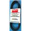 DAYTON 3L400G PREMIUM V-BELT, 40" OUTSIDE LENGTH, 3/8" TOP WIDTH, 3L TYPE, 7/32