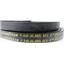 *2pc/PACK* GOODYEAR 4L480 HY-T PLUS V-BELT, 4L A46 48" NOMINAL OUTSIDE LENGTH,