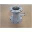 ASA 1.5 Inch to CF 6.5 Inch SS Modified Reducer Nipple Vacuum Fitting to KF-16