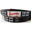*2pc/PACK* BROWNING 3L210 FHP V BELT, 31" NOMINAL LENGTH, 3/8" TOP WIDTH, 3L -