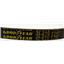 GOODYEAR 3L210 FHP V-BELT, 3L 21" NOMINAL OUTSIDE LENGTH, 3/8" TOP WIDTH, BELT,