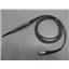 Tektronix Probe P6028 6Ft, 1X, 47pF, + Instr C, With Screw On Tip 013-0071-00