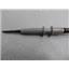 Tektronix Probe P6028 6Ft, 1X, 47pF, + Instr C, With Screw On Tip 013-0071-00