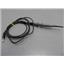 Tektronix Probe P6028 BNC 6, 1X, 95pF, 1M Ohms, With Screw On Tip 013-0071-00