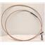 ITT POMONA ELECTRONICS 4846-BB-48 SMA TO SMA CABLE, 48" INCH, 26 AWG, RG316/U,