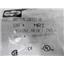 Hubbell Cat# MRI  P/N 80326-103 Maint. Reset INTLK New In Package