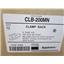 **New in Box**  EGS/Appleton  CLB-200MN   2" Conduit Clamp Backs (Box of 10)