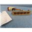 Aircraft Switch Panel Brand & P/N Unknown for Aircraft Type C600 Closet Switch