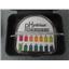pHydrion Jumbo Inta-Chek Dispenser 0-13 PH Paper CAT # 193 or HJ-613 QTY 3 New