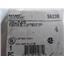 Bryant / Hubbell 3-Gang Blank Wall Plate Stainless Steal New Lot Of 8