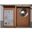 BS&B 3" D-Type Rupture Disk 2953279 8.8 PSIG @ 72 Degrees F