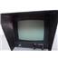 Inframetrics Display Monitor W/Shade P/N Unknown 6 1/2" Diag. Measurement