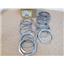 DOTTIE LN300 3" Steel Lock Nuts - To Secure Conduit - Box of 21