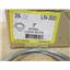 DOTTIE LN300 3" Steel Lock Nuts - To Secure Conduit - Box of 21
