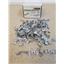 Box of 78 MINERALLAC CULLY 301M Duplex Jiffy Clip for Cable or Tubing O.D .375"