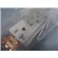 Panduit Surface Raceway ETU20IW-X TVSS Receptacle 20A 120V Specification Grade