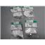 Panduit Pan-Way PMR7WPB-X  Protective Bushings New Lot Of 4 Bags Of 10