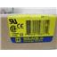 58371 Square D Relay Socket  Ser B  211268  16 AMP-300V  5 AMP-600V