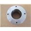MFG Unknown CF to CF Nipple Vacuum Fitting w/One Groove (2-5/8" ID x 3" Length)