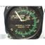 Cessna By Garwin 22-868-032 Vintage Twin Fuel Flow Pressure Indicator