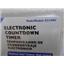 Intermatic EI210WC Electronic Countdown Timer New In Package