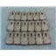 1" Conduit Clamp Back Spacer - Non Steel - *Lot of 18*