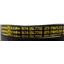 GOODYEAR 5L770 B74 FHP HY-T PLUS V-BELT, 5L 77" NOMINAL OUTSIDE LENGTH, 21/32"