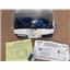 AMP  52042-3 Terminal, Ring tongue, 1/4 in, Crimp Blue - Box of 60