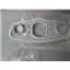 Pfister F-042-PRCC Parisa 4" Centerset 1-Handle BR Faucet in Chrome.